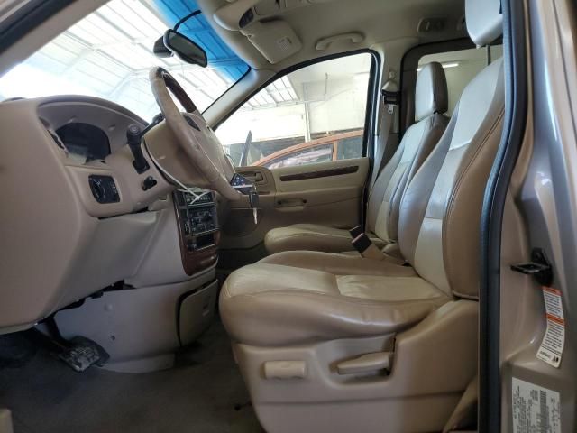 2002 Ford Windstar Limited