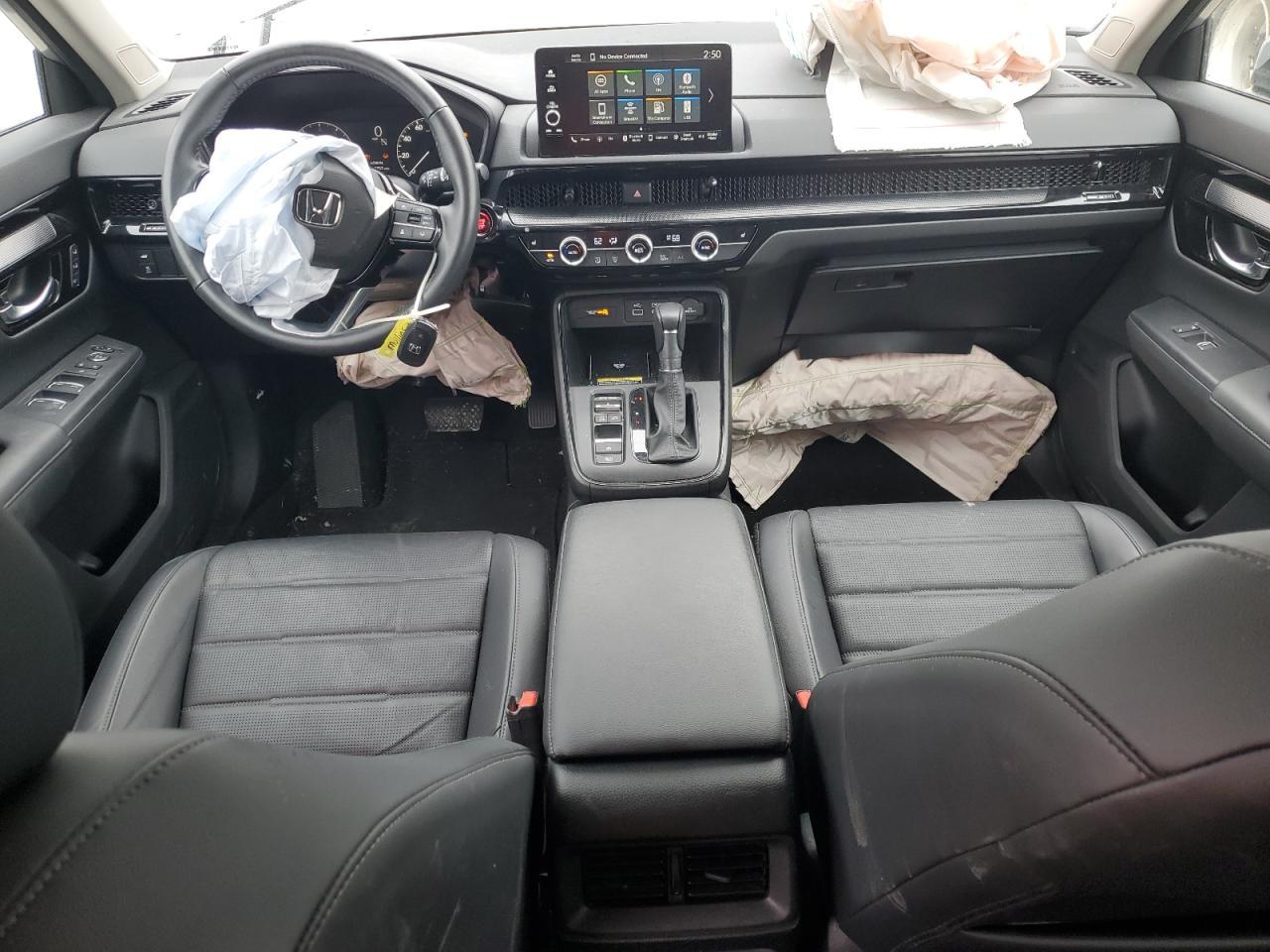 2024 Honda Cr-v exl
