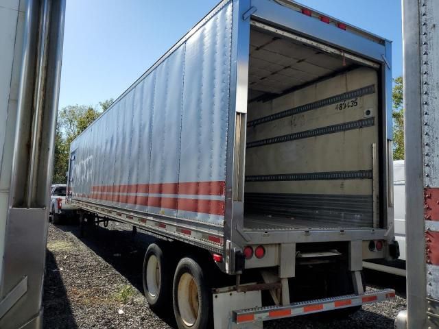 1997 Utility VS2R Refrigerated Van Trailer