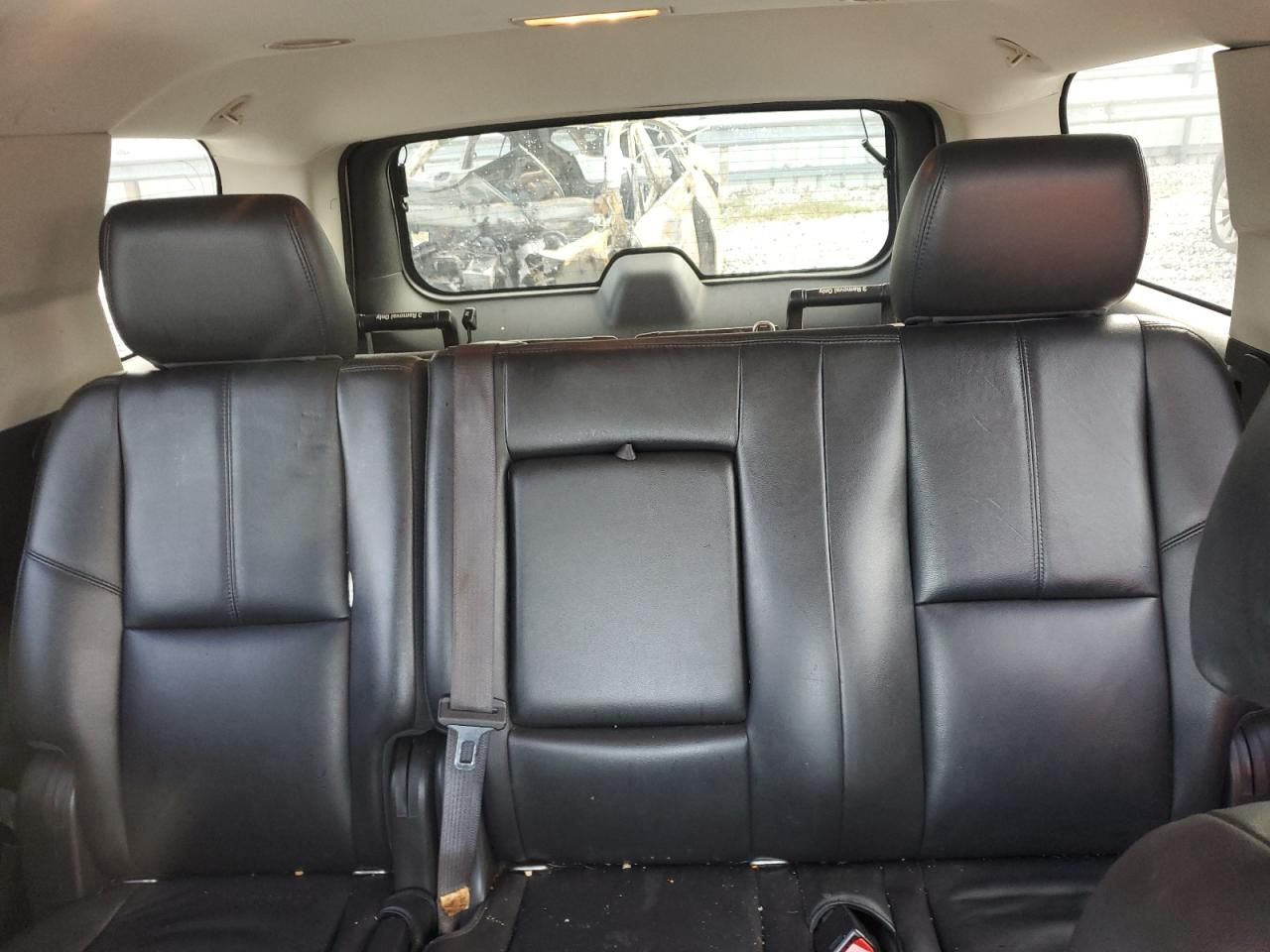 2013 Chevrolet Tahoe K1500 lt