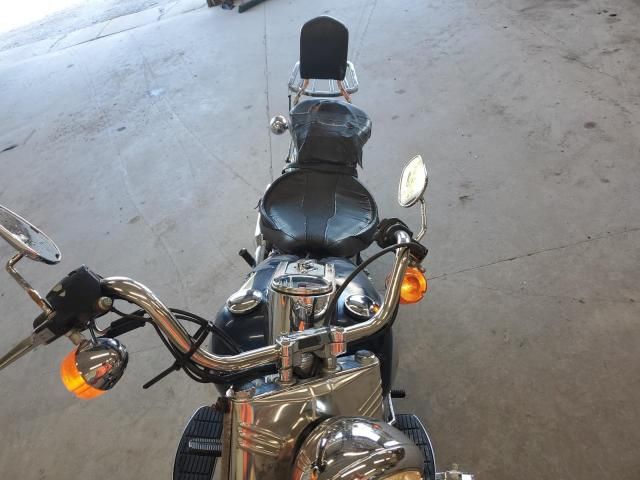 1999 Harley-Davidson Flstf