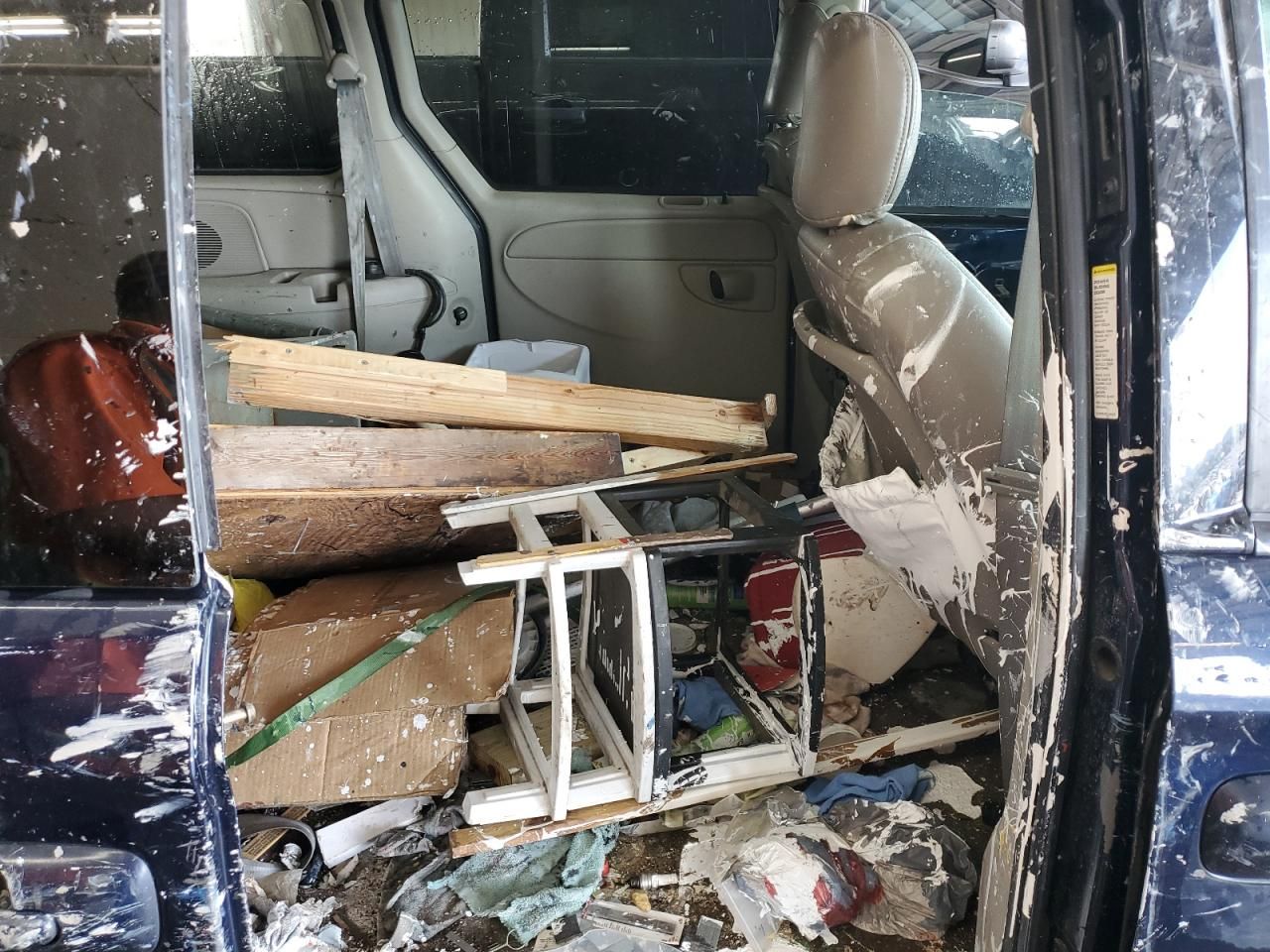 2005 Dodge Grand Caravan sxt