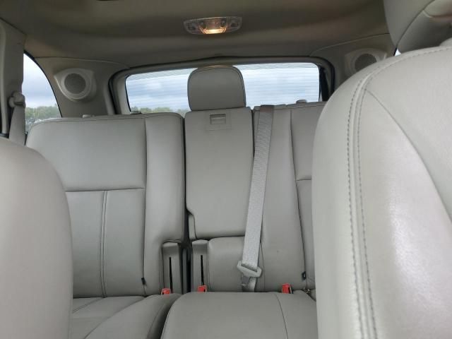 2011 Ford Edge Limited