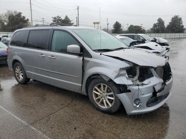 2013 Dodge Grand Caravan SXT