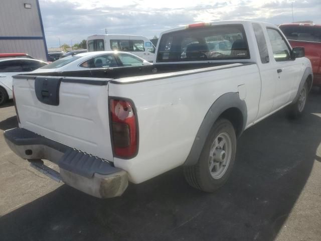 2004 Nissan Frontier King Cab XE