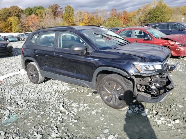 2024 Volkswagen Taos s