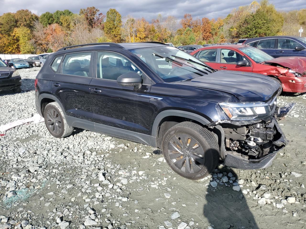 2024 Volkswagen Taos s