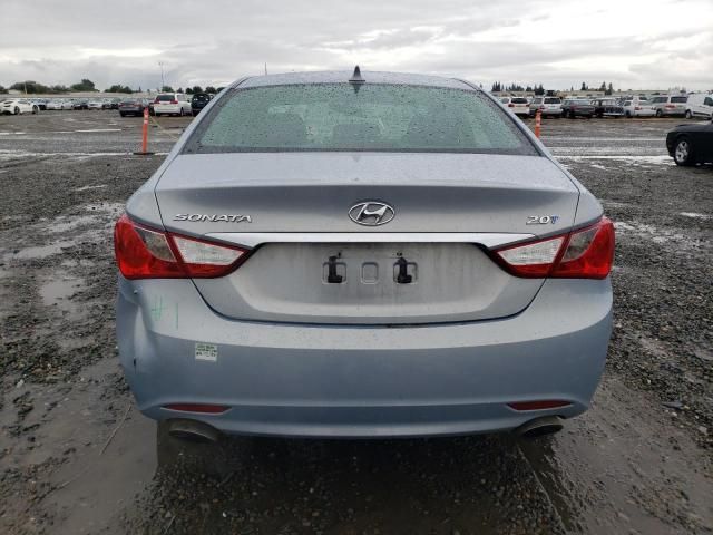 2011 Hyundai Sonata SE