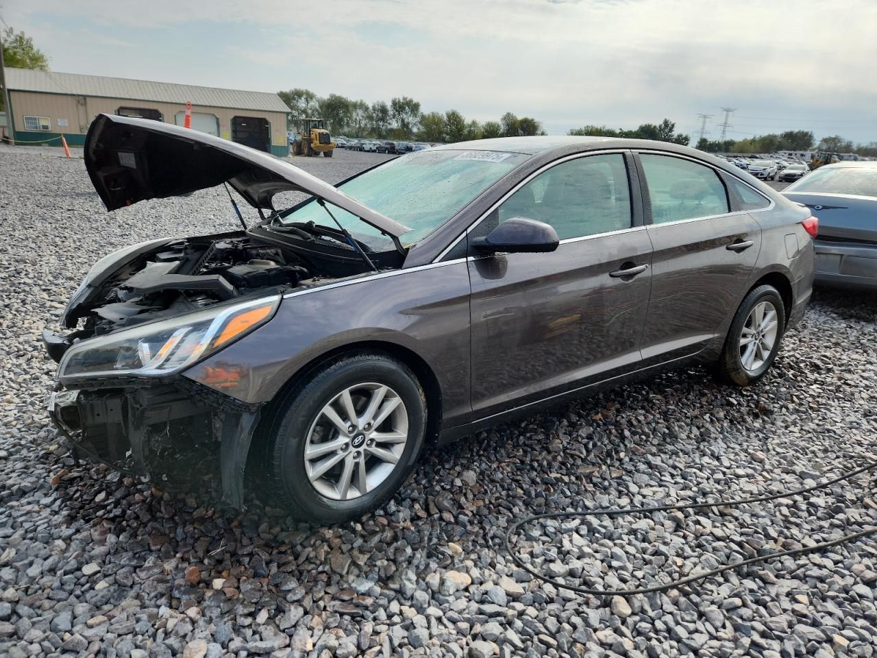 2016 Hyundai Sonata se