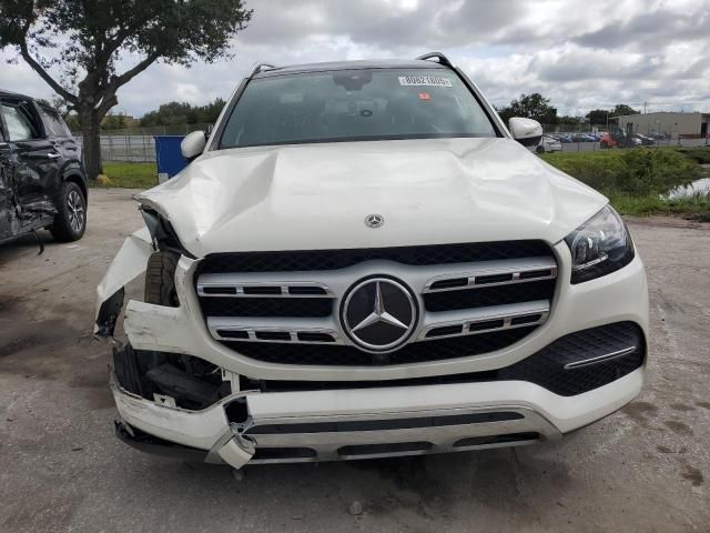 2020 Mercedes-Benz Gls 450 4matic