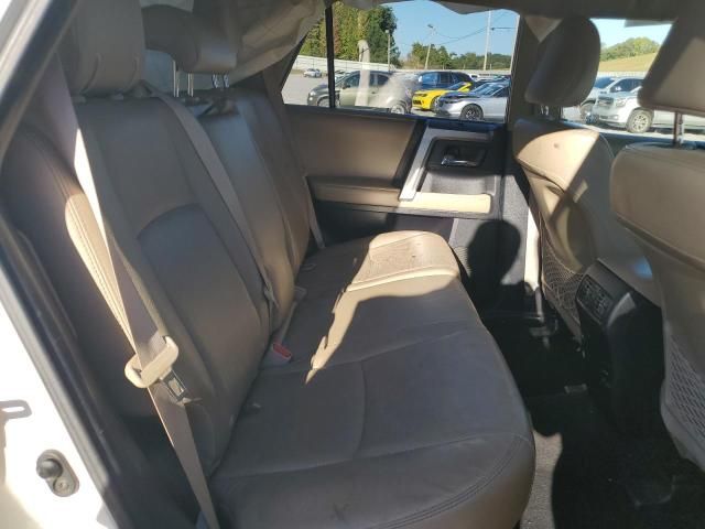 2015 Toyota 4runner SR5