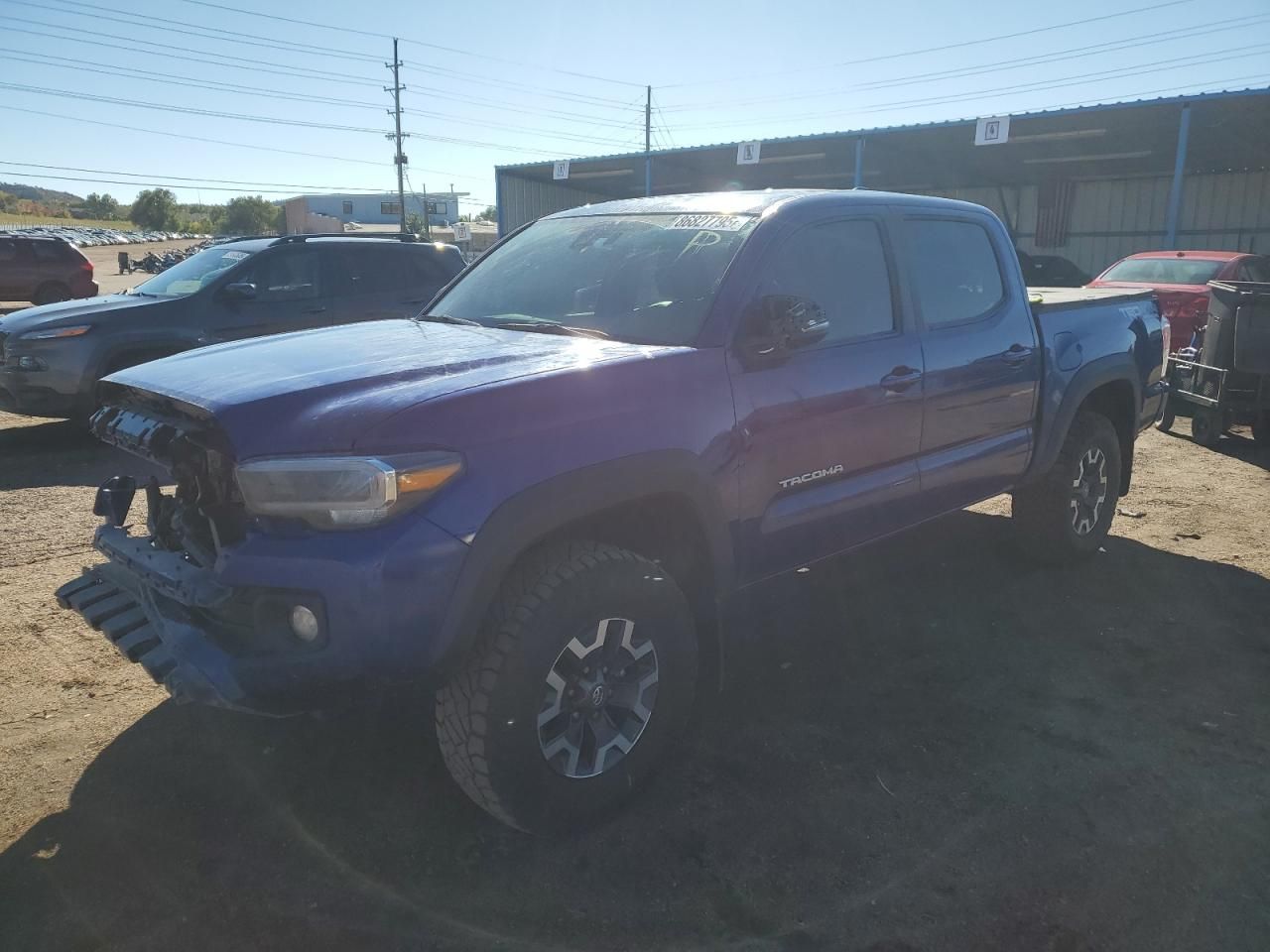2023 Toyota Tacoma Double cab