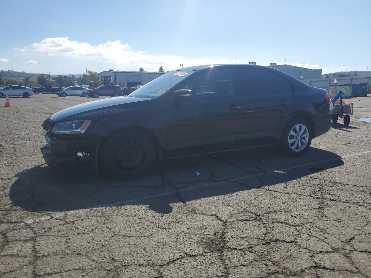 2011 Volkswagen Jetta se