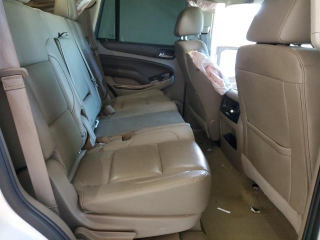 2016 Chevrolet Tahoe K1500 lt
