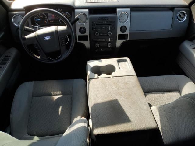 2011 Ford F150 Super Cab
