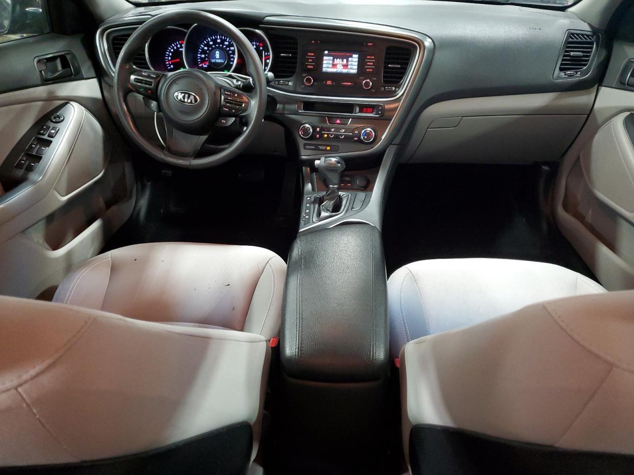 2014 KIA Optima lx
