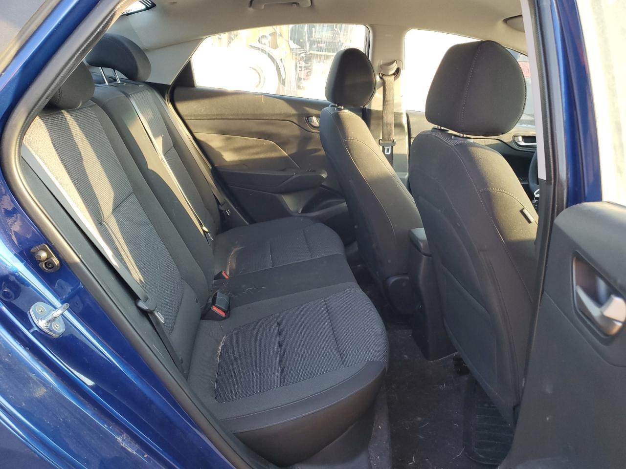 2021 Hyundai Accent se