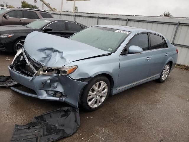 2011 Toyota Avalon Base