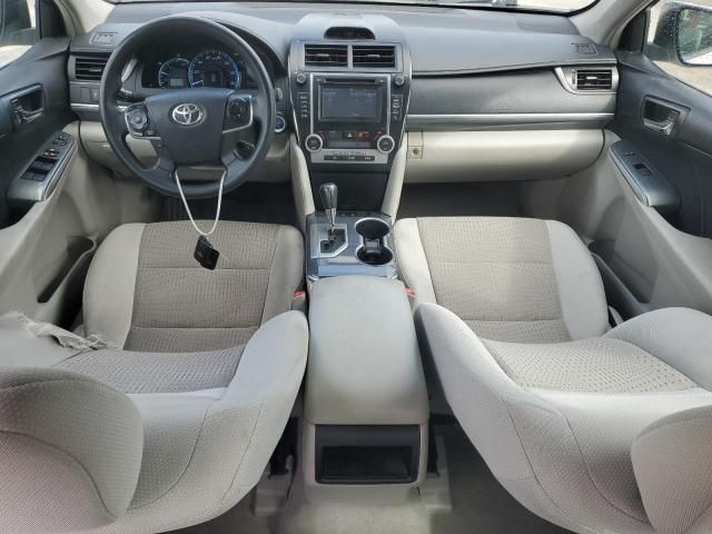 2014 Toyota Camry Hybrid