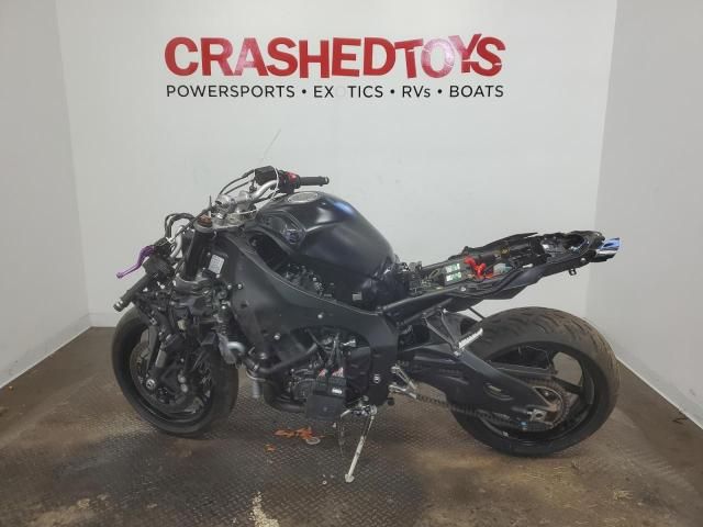2021 Yamaha MTN1000