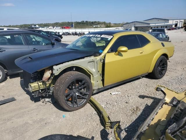 2021 Dodge Challenger R/T Scat Pack