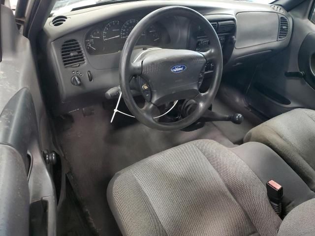 2002 Ford Ranger Super Cab
