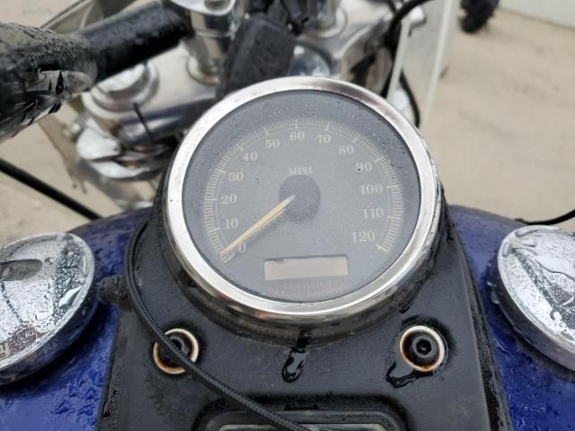 2006 Harley-Davidson Fxdbi