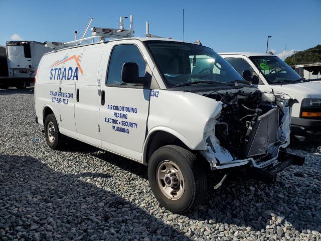 2023 GMC Savana G25 Utility / Service van