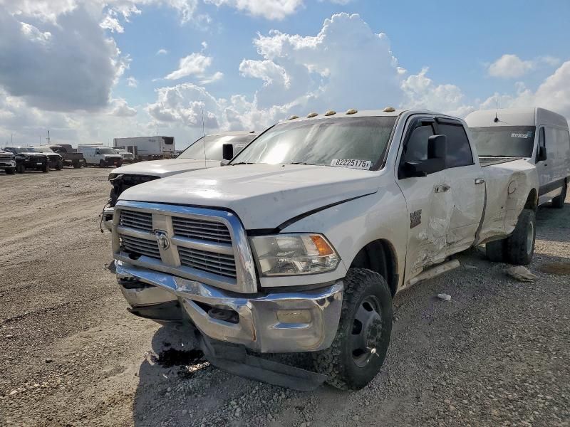 2012 Dodge RAM 3500 SLT