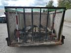 2015 Carry-On 6X8GW2KPT Utility Trailer