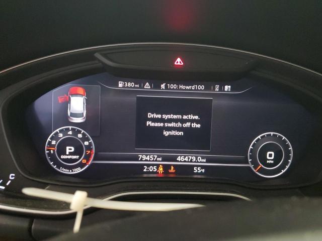 2019 Audi Q5 Premium Plus