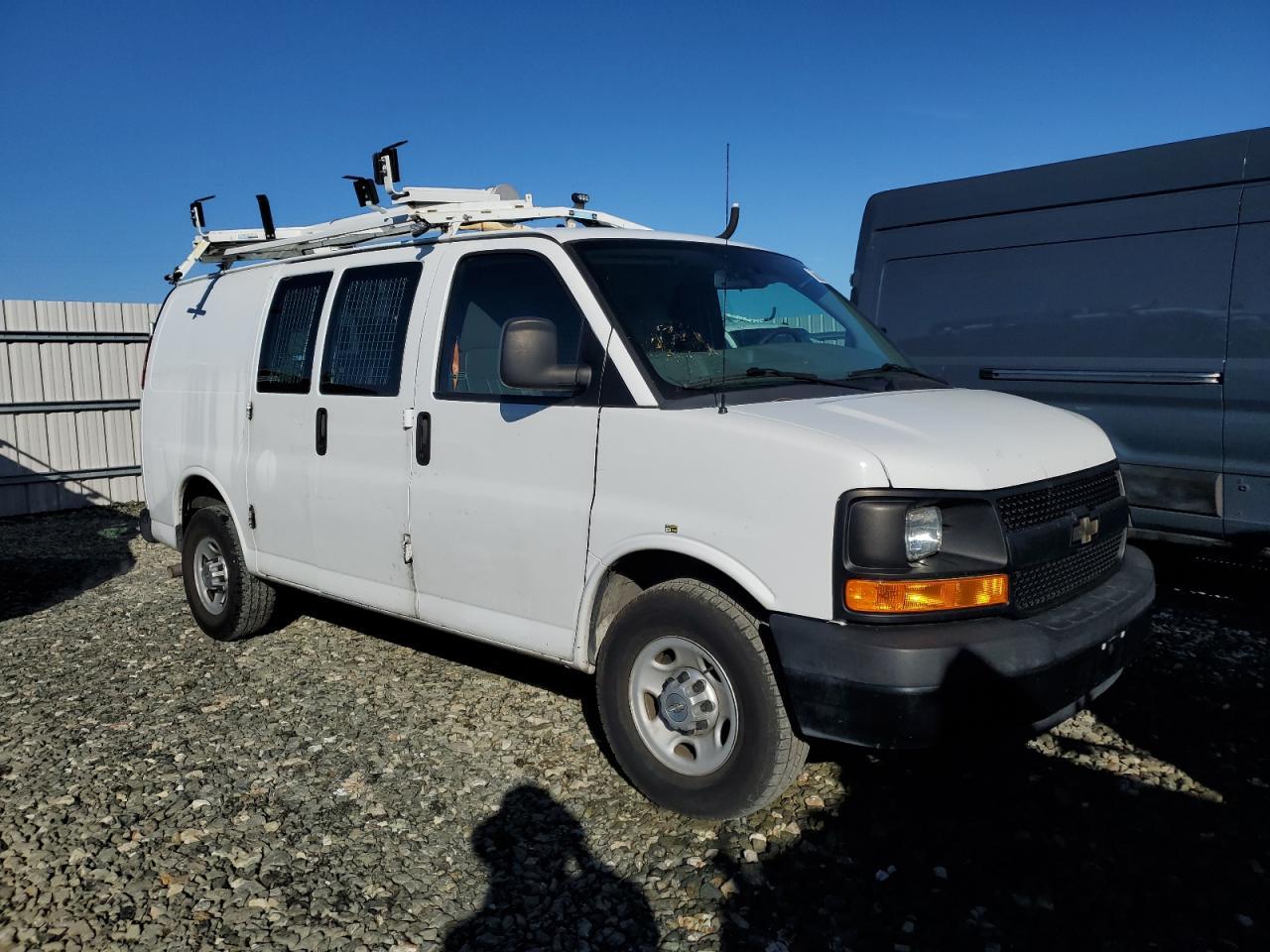 2013 Chevrolet Express G2500
