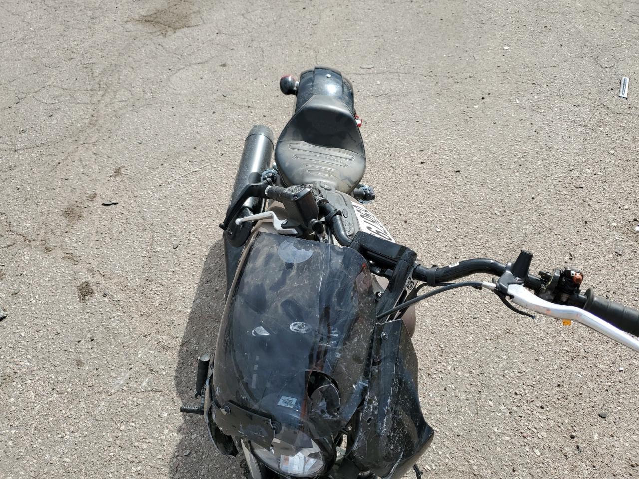 2025 Indian Motorcycle Co. Sport Scout Limited