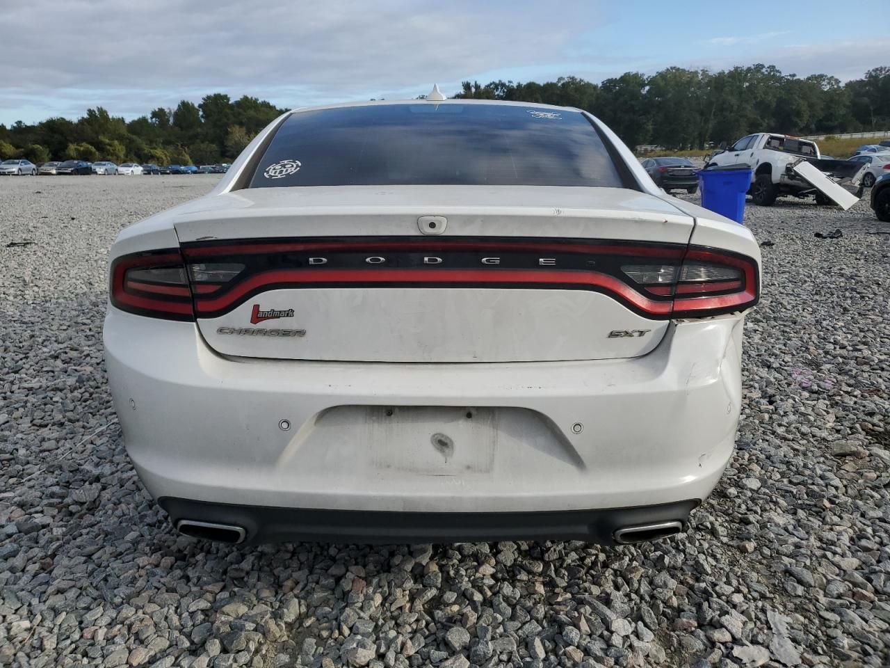 2018 Dodge Charger sxt Plus