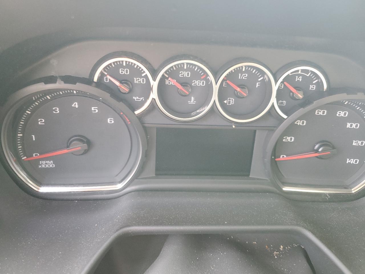 2021 Chevrolet Tahoe K1500 lt