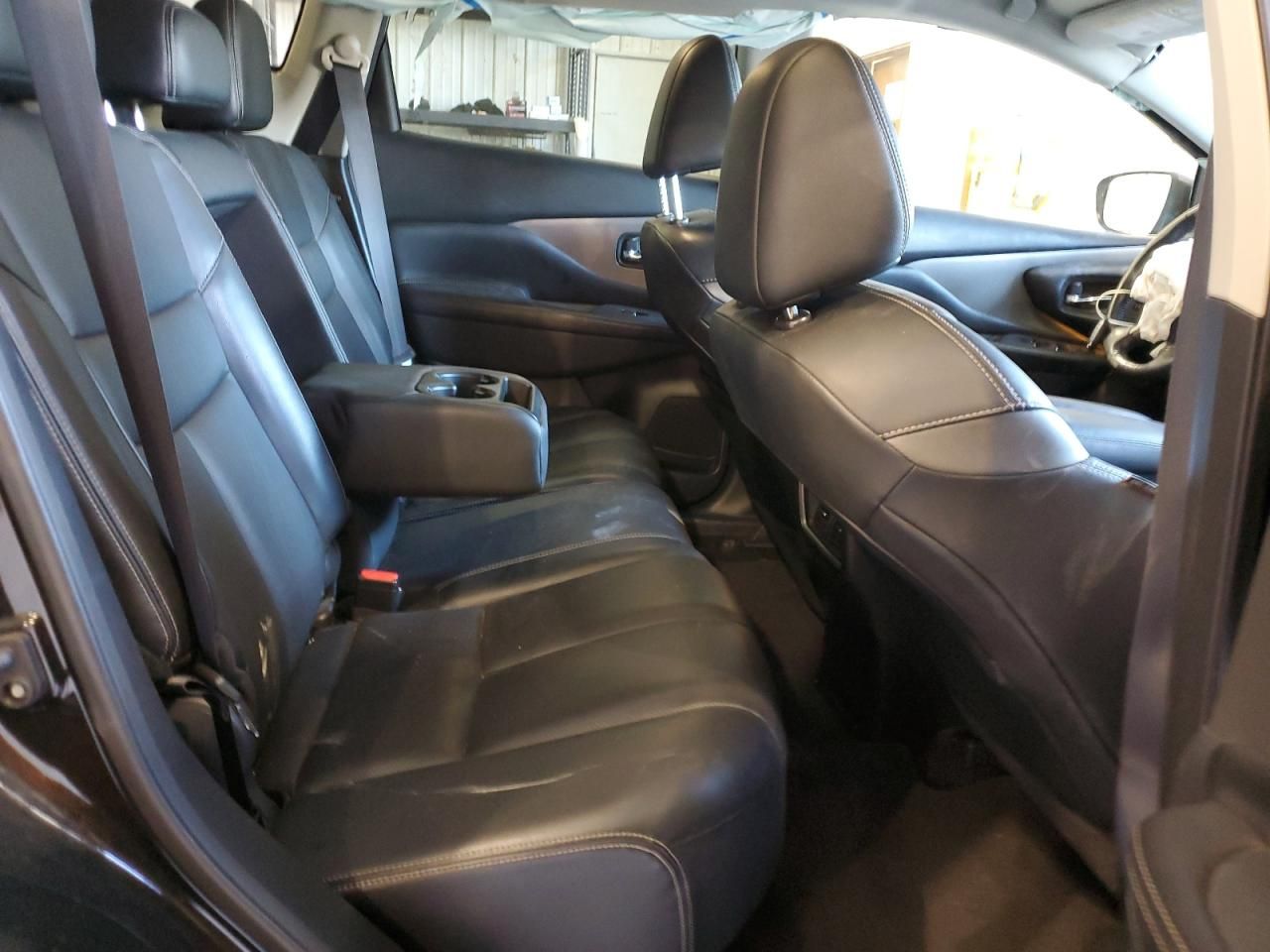 2019 Nissan Murano s