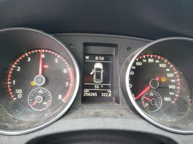 2012 Volkswagen GTI