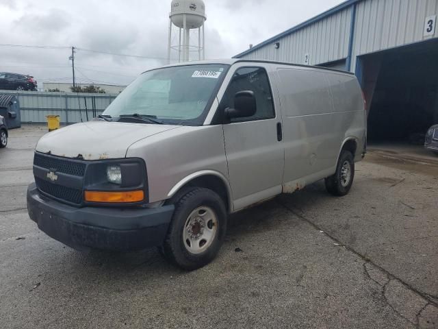 2009 Chev Express Cargo 2500 1