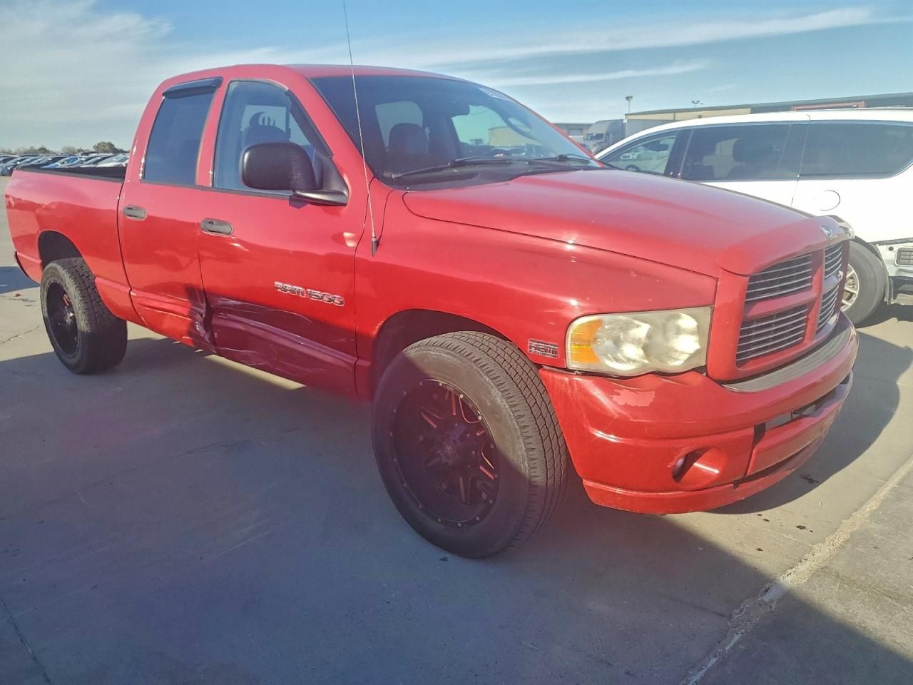 2005 Dodge Ram 1500 st