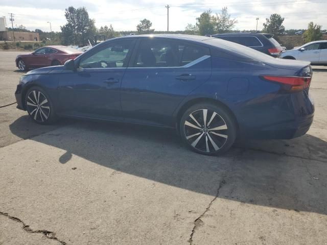 2019 Nissan Altima SR
