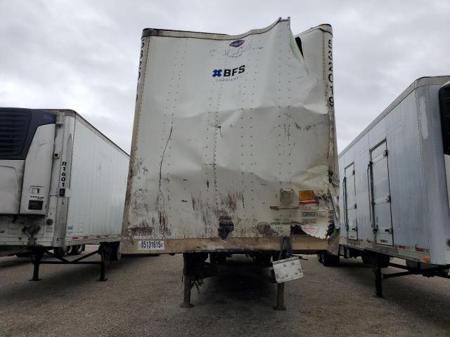 2020 Utility Vs2dx dry van Trailer