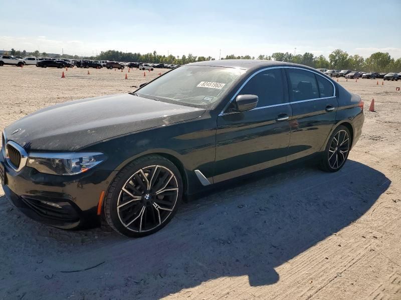 2017 BMW 530 I