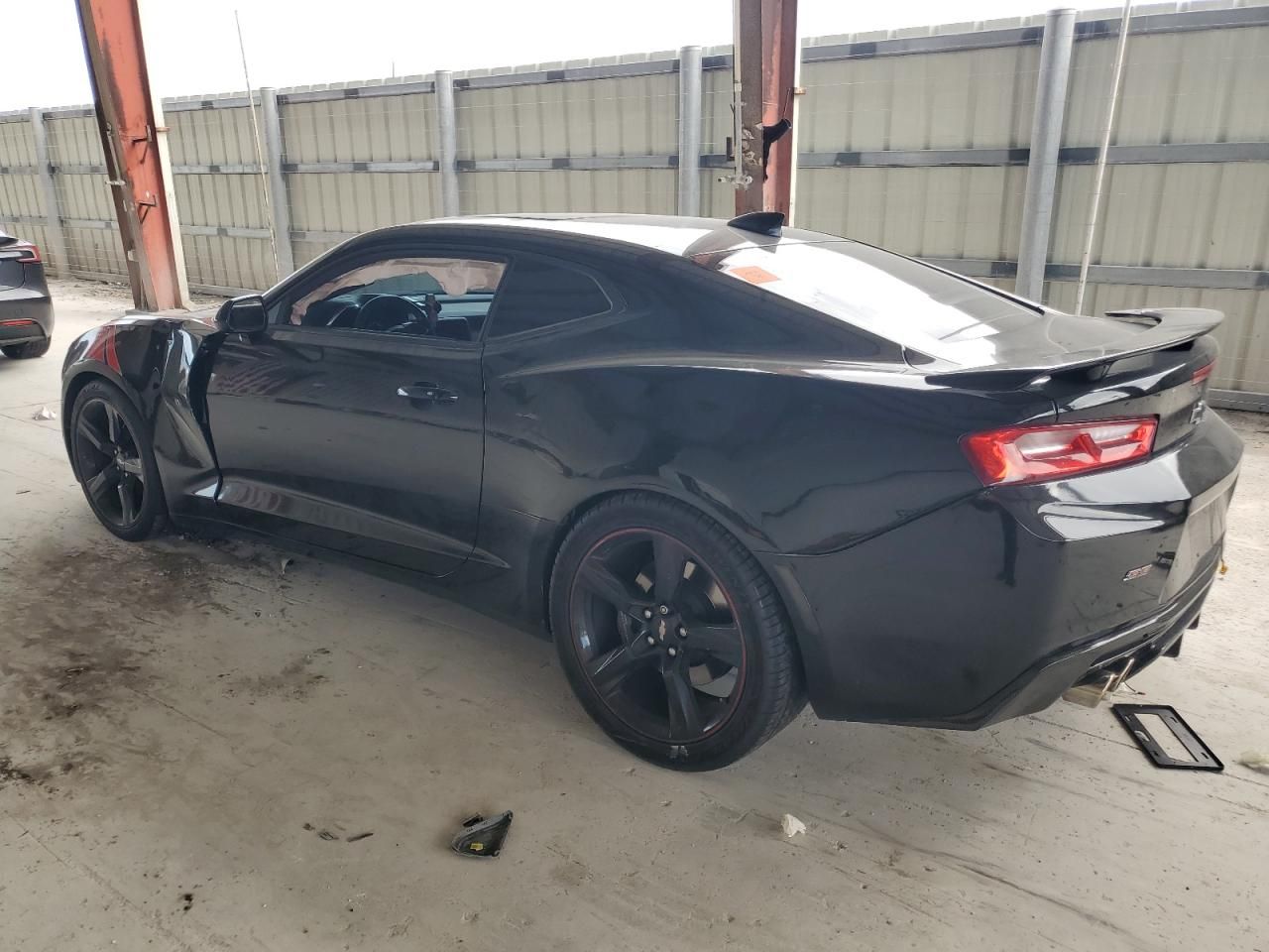 2018 Chevrolet Camaro ss