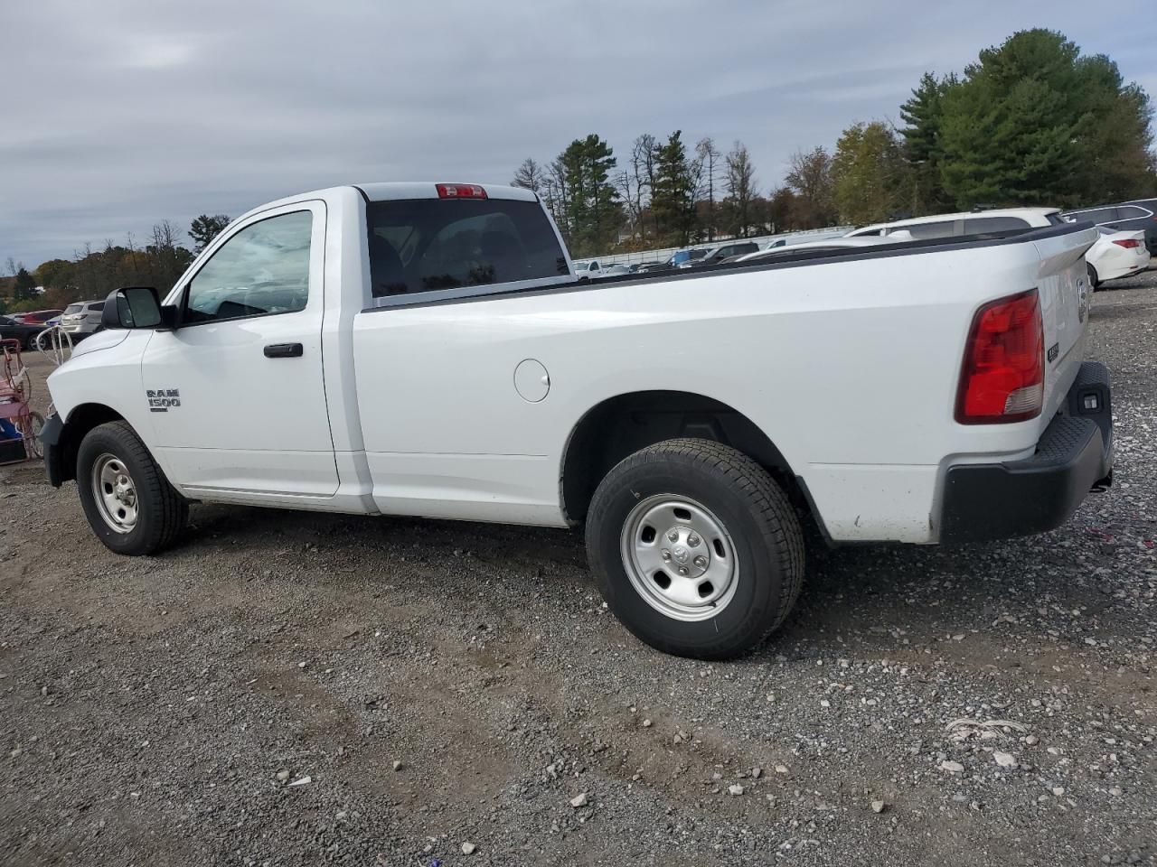 2023 Dodge Ram 1500 Classic Tradesman
