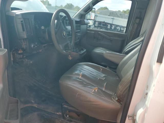 2017 Chevrolet Express G3500