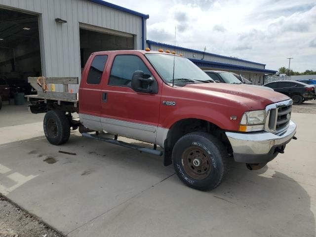 2002 Ford F250 Super Duty