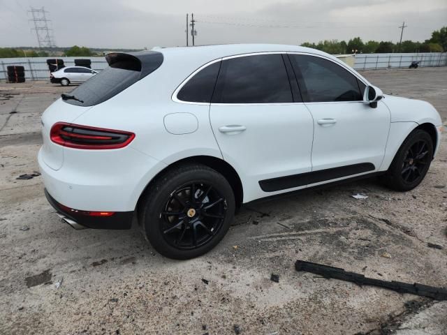 2018 Porsche Macan S