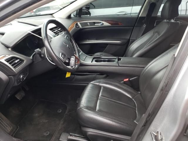 2013 Lincoln MKZ