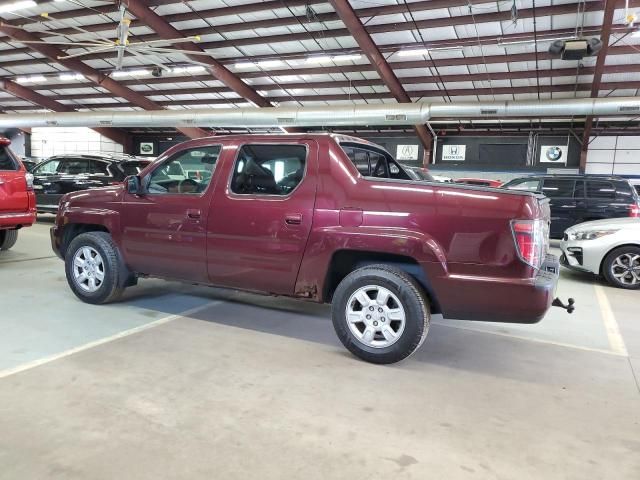 2013 Honda Ridgeline RTL
