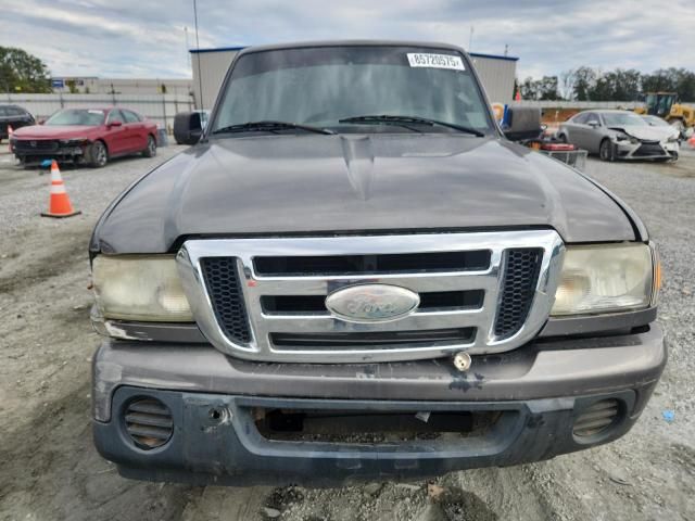 2008 Ford Ranger Super Cab